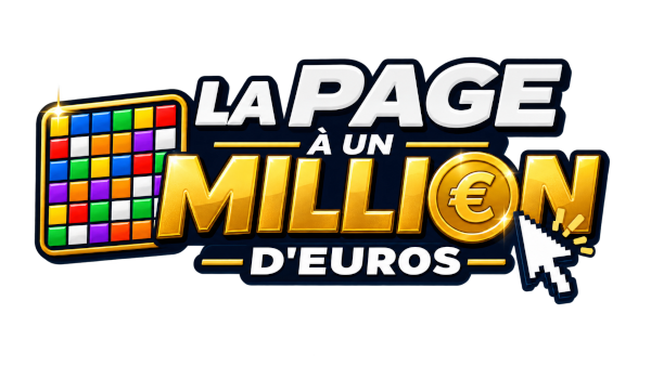 La Page a un Million d'Euros